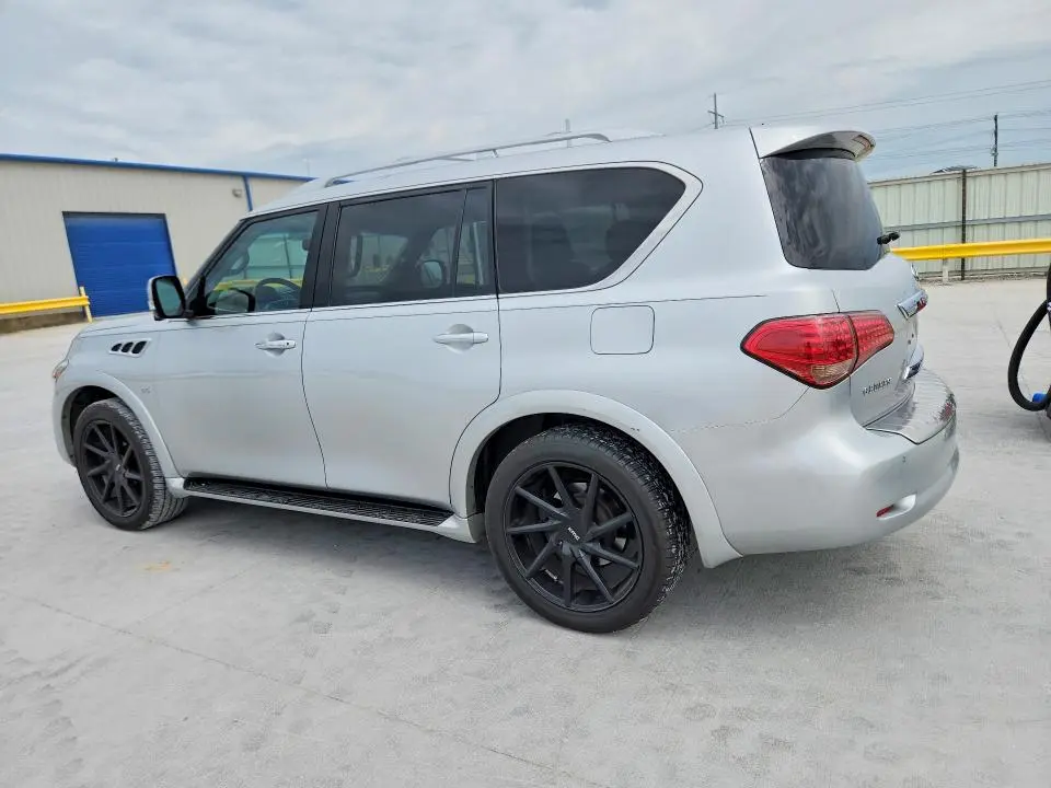 2015 INFINITI QX80 BASE  