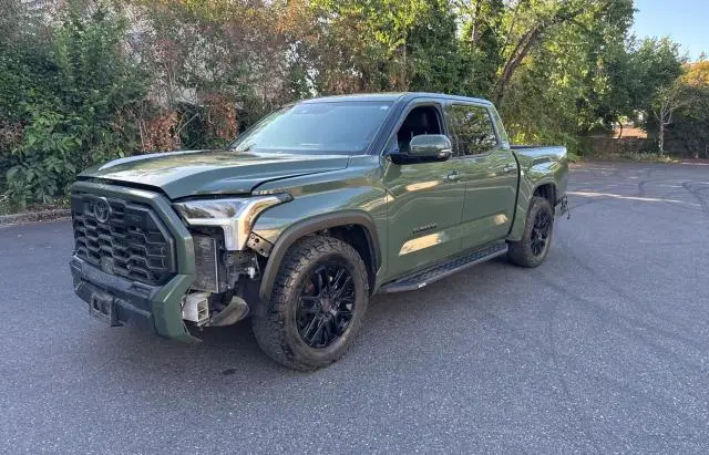 2022 TOYOTA TUNDRA CREWMAX SR