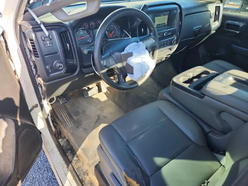 2018 CHEVROLET SILVERADO C2500 HEAVY DUTY  