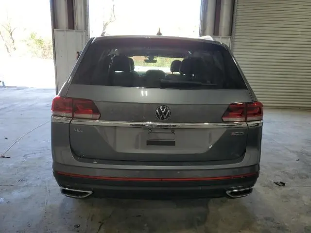 2022 VOLKSWAGEN ATLAS SEL  