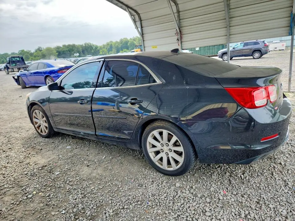 2014 CHEVROLET MALIBU 3LT  