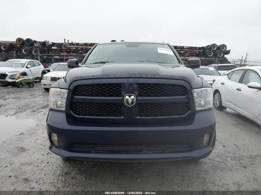 2013 RAM 1500 EXPRESS