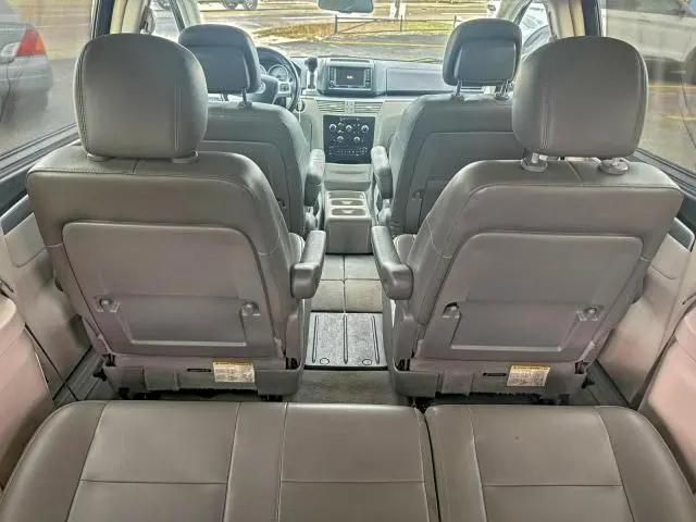 2012 VOLKSWAGEN ROUTAN SE  