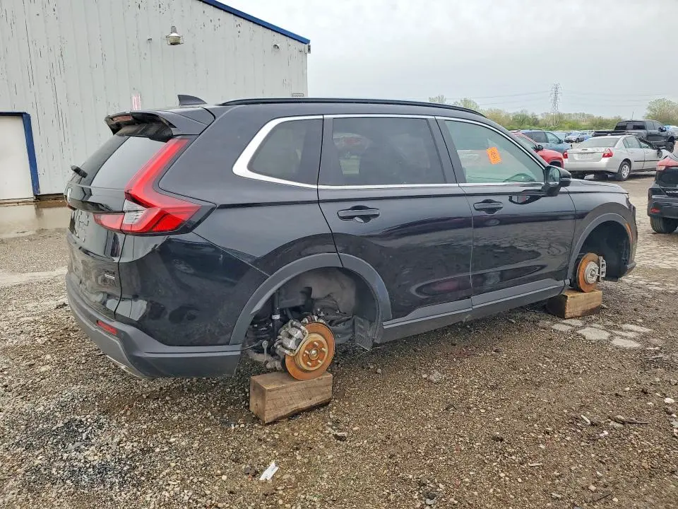 2024 HONDA CR-V SPORT TOURING  
