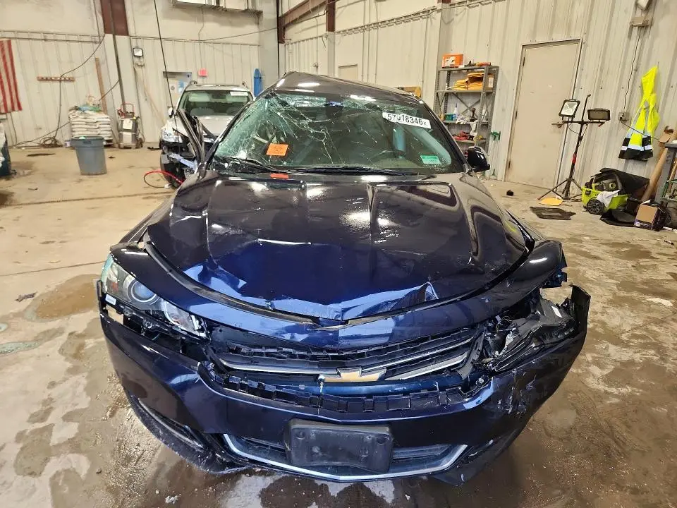 2018 CHEVROLET IMPALA LT  