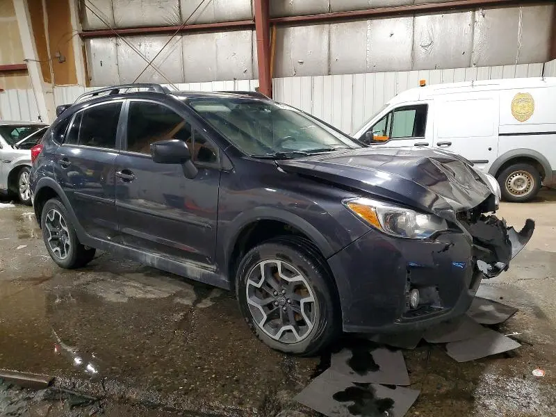 2016 SUBARU CROSSTREK PREMIUM  
