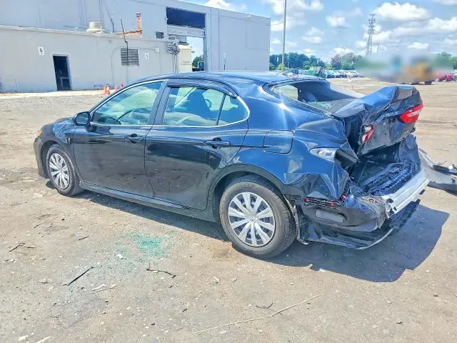 2019 TOYOTA CAMRY L  