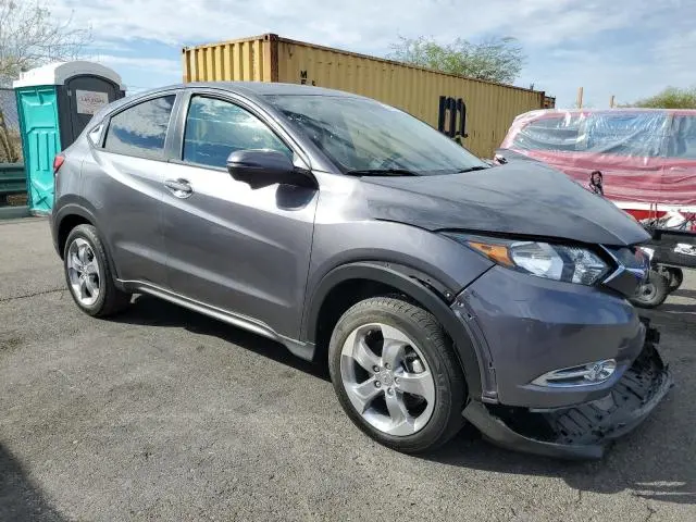 2017 HONDA HR-V EX