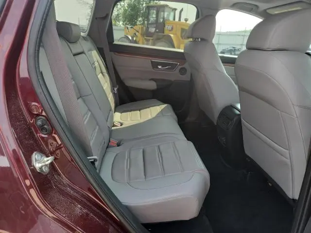 2017 HONDA CR-V EXL  