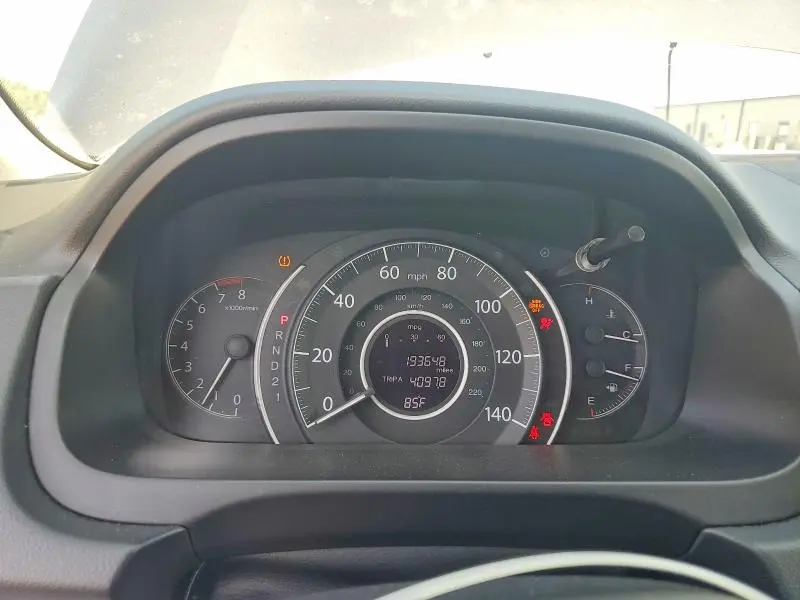 2012 HONDA CR-V EX  
