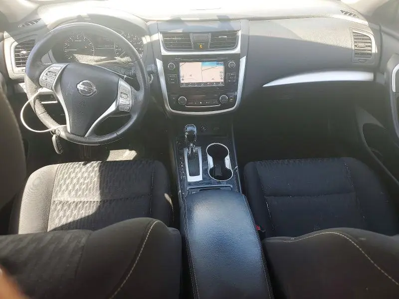 2018 NISSAN ALTIMA 2.5 SV  