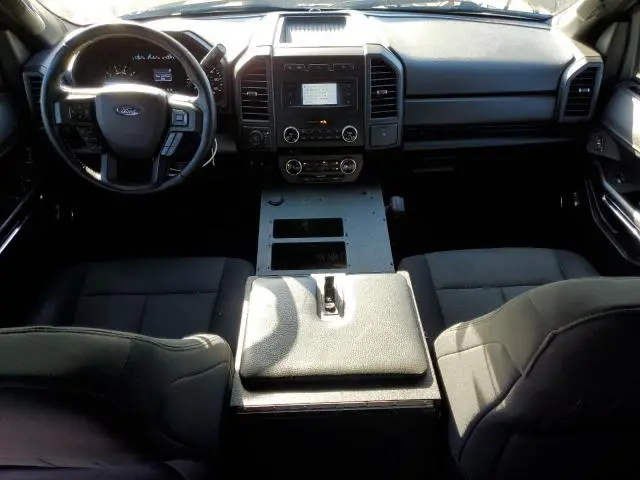 2018 FORD EXPEDITION XL  