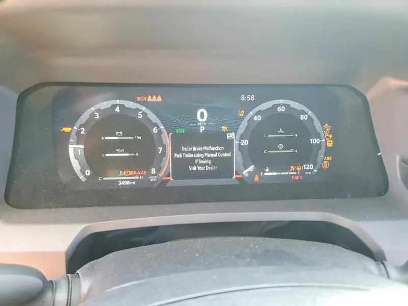 2025 TOYOTA TACOMA TRD OFF-ROAD  