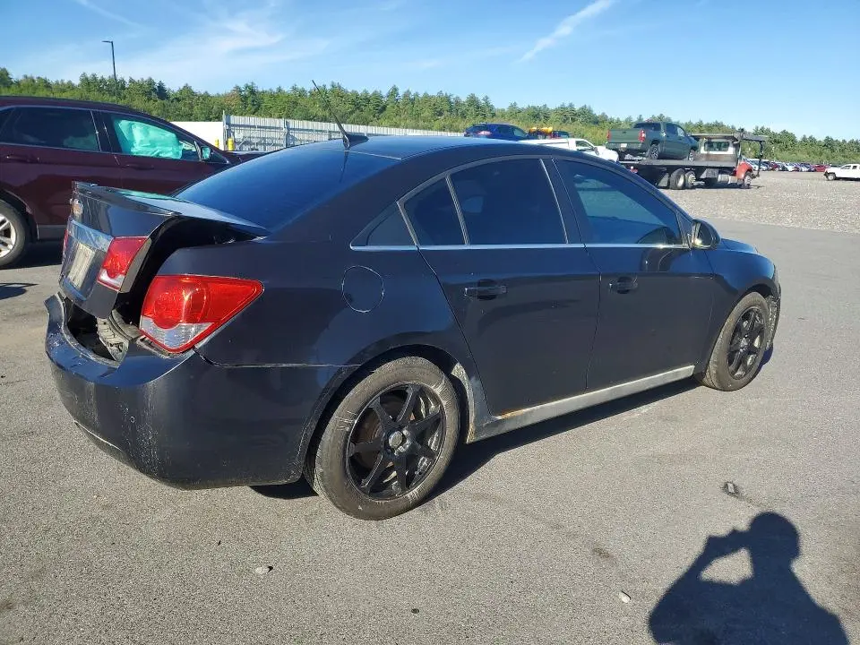 2012 CHEVROLET CRUZE ECO  