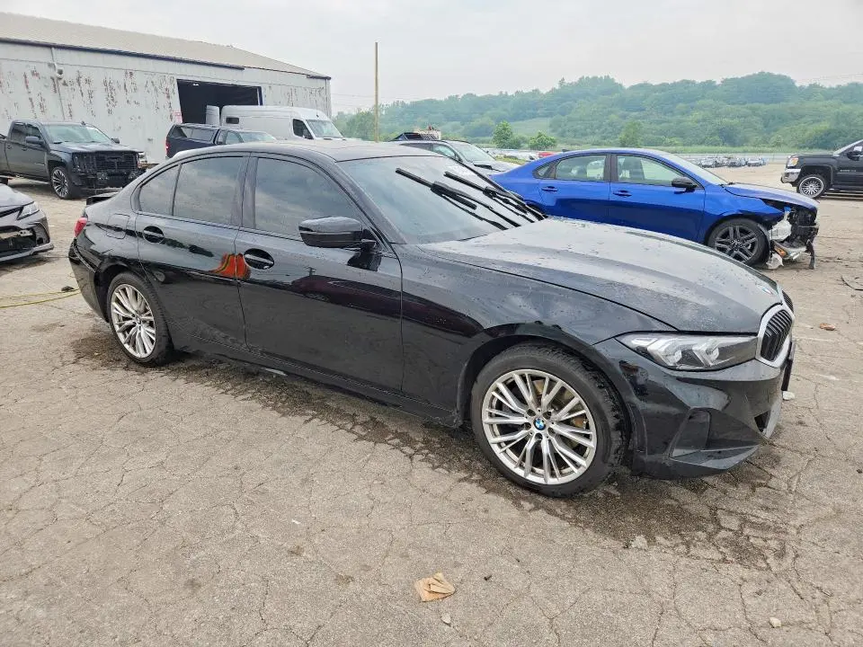 2023 BMW 330XI   