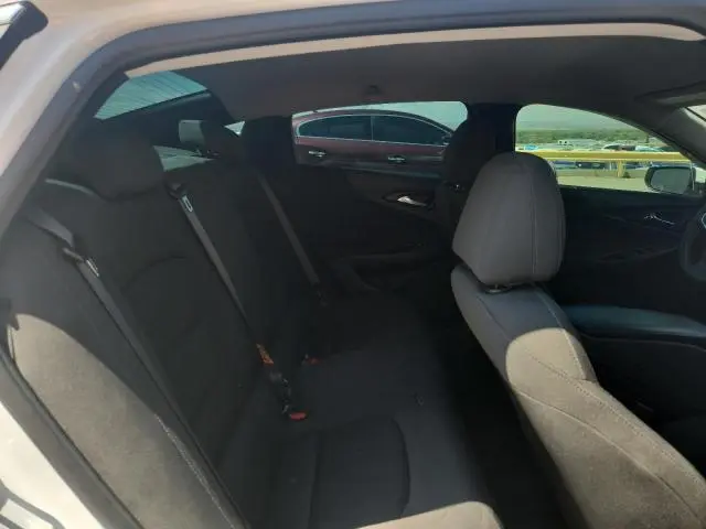 2020 CHEVROLET MALIBU RS  