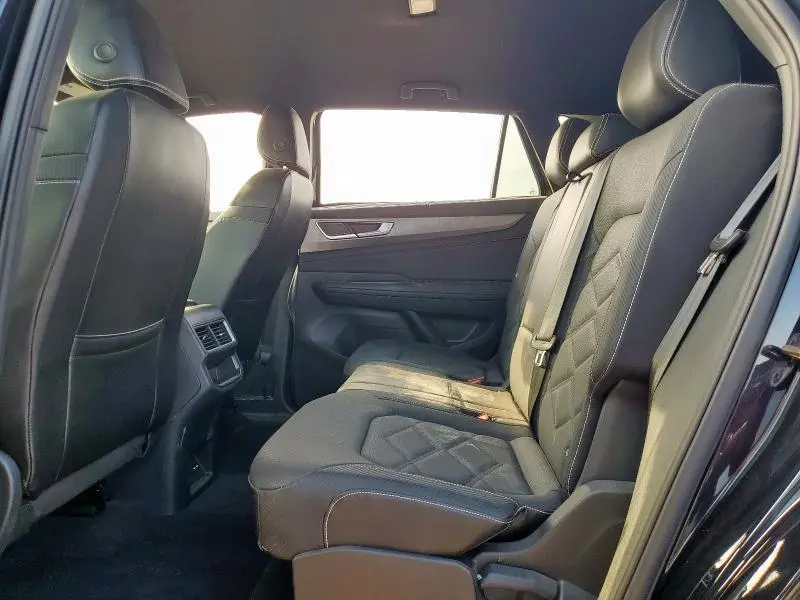 2024 VOLKSWAGEN ATLAS CROSS SPORT SE  