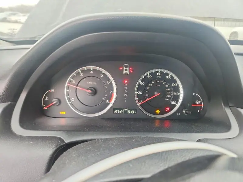 2012 HONDA ACCORD EX  