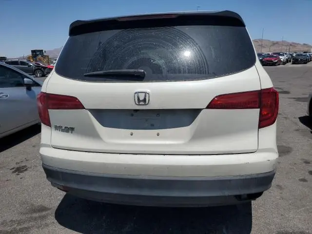 2017 HONDA PILOT LX  