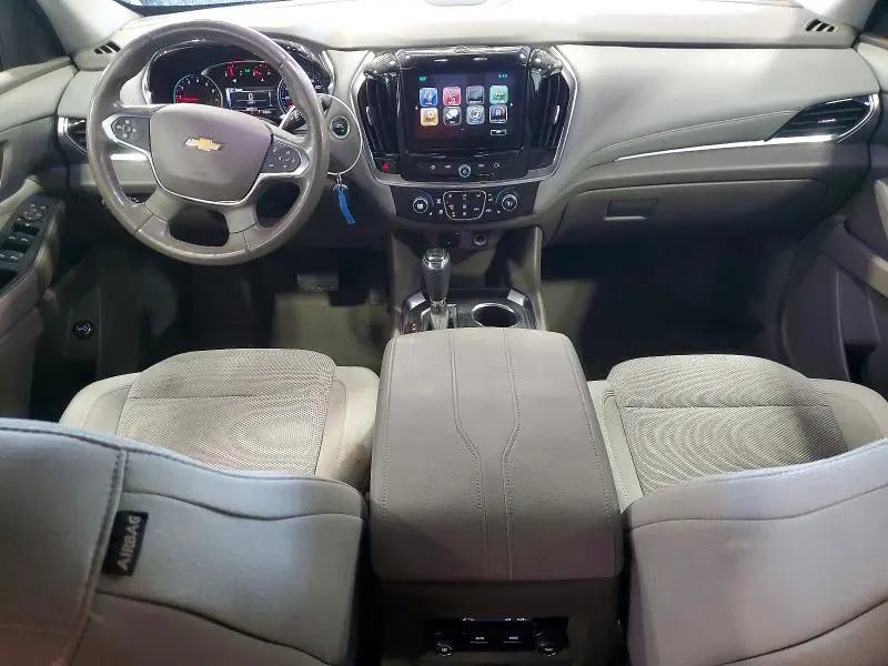 2018 CHEVROLET TRAVERSE LT  