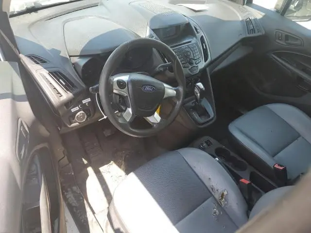 2014 FORD TRANSIT CONNECT XL  