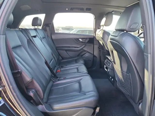 2018 AUDI Q7 PRESTIGE  