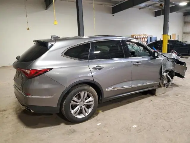 2024 ACURA MDX   