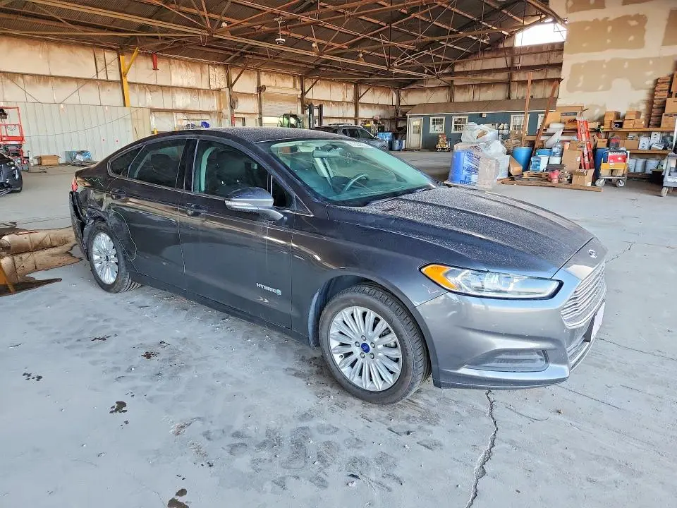 2016 FORD FUSION SE HYBRID  