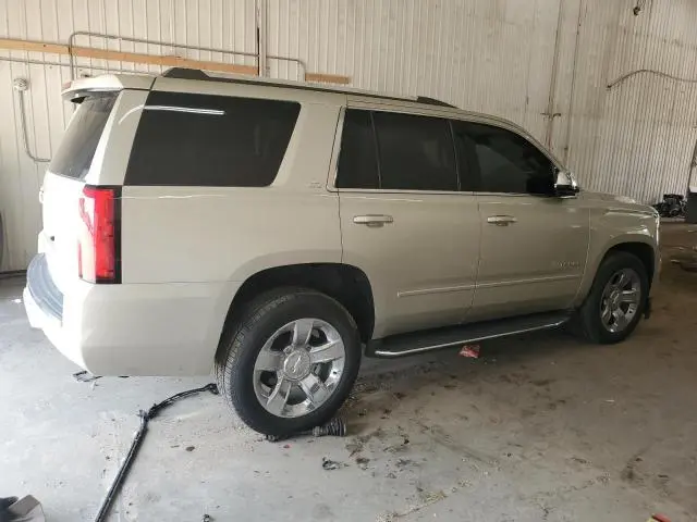 2016 CHEVROLET TAHOE K1500 LTZ  