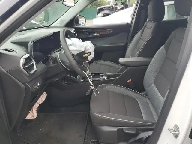 2025 CHEVROLET TRAILBLAZER LS  