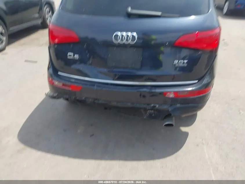 2017 AUDI Q5 2.0T PREMIUM
