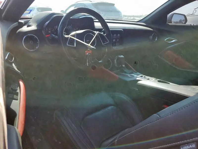 2020 CHEVROLET CAMARO SS  