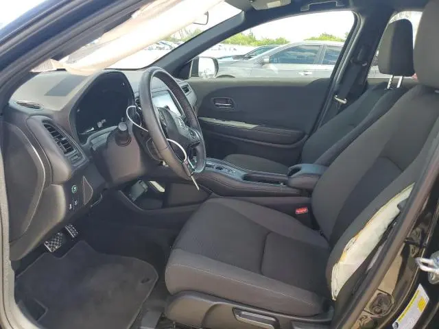 2021 HONDA HR-V SPORT  