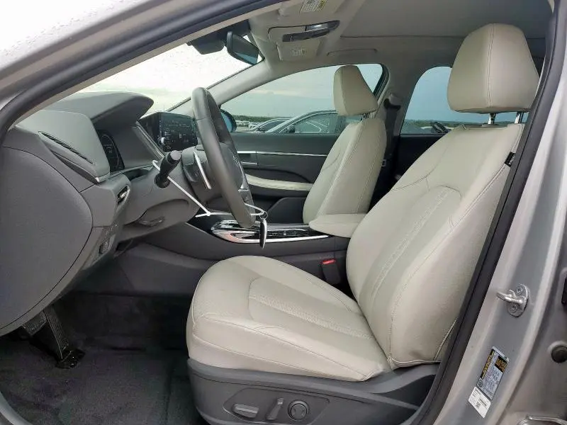 2023 HYUNDAI SONATA HYBRID  