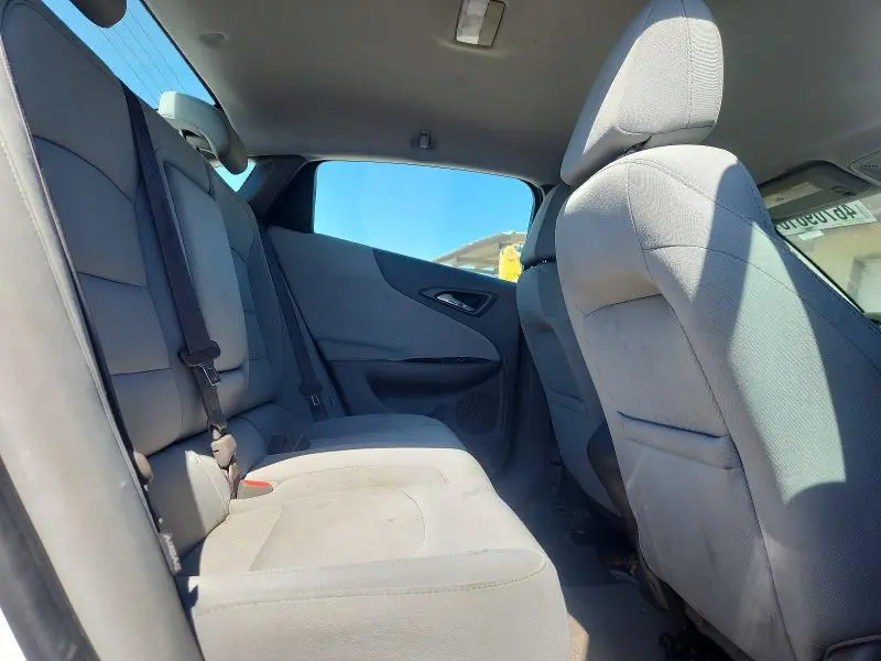 2017 CHEVROLET MALIBU   