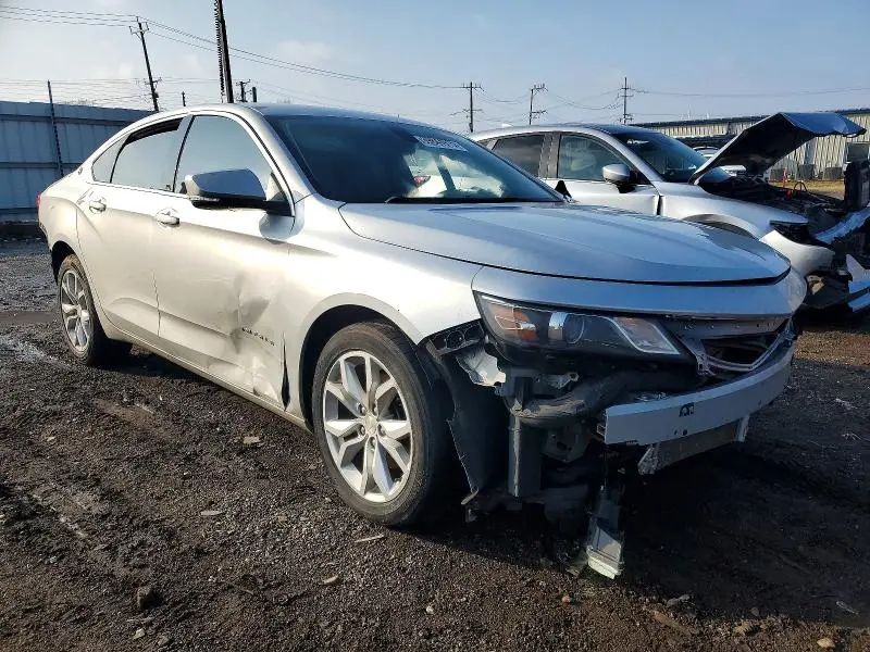 2016 CHEVROLET IMPALA LT  