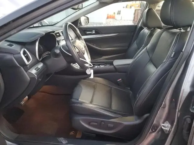 2020 NISSAN MAXIMA SV  