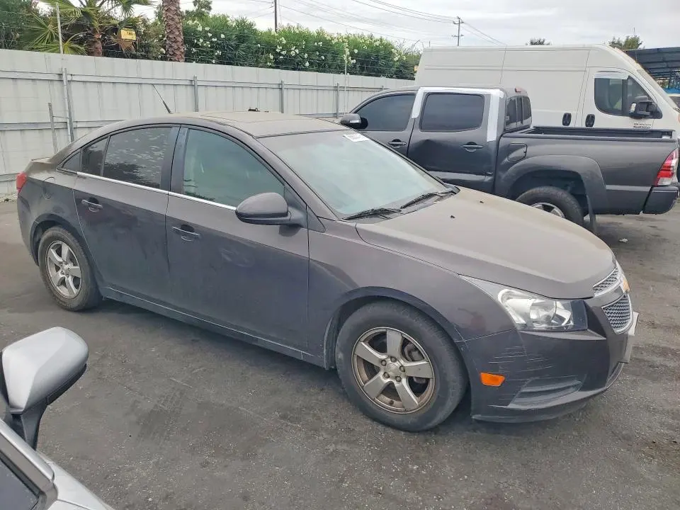 2014 CHEVROLET CRUZE LT  