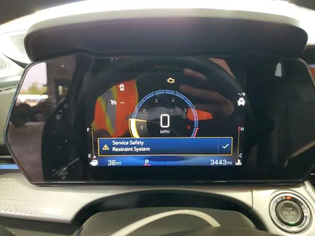 2025 CHEVROLET TRAX 1LT  