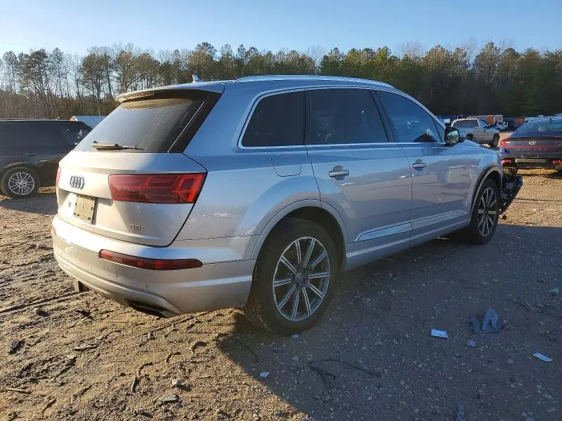 2017 AUDI Q7 PREMIUM PLUS  