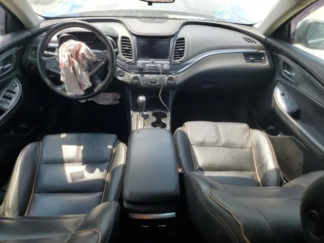 2018 CHEVROLET IMPALA PREMIER  