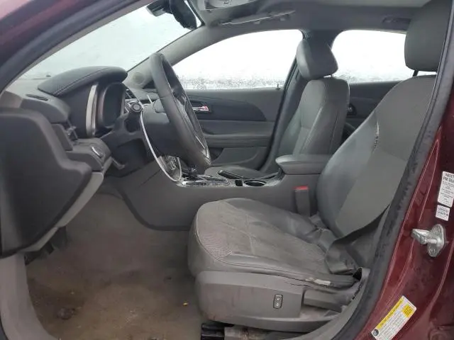 2016 CHEVROLET MALIBU LIMITED LT