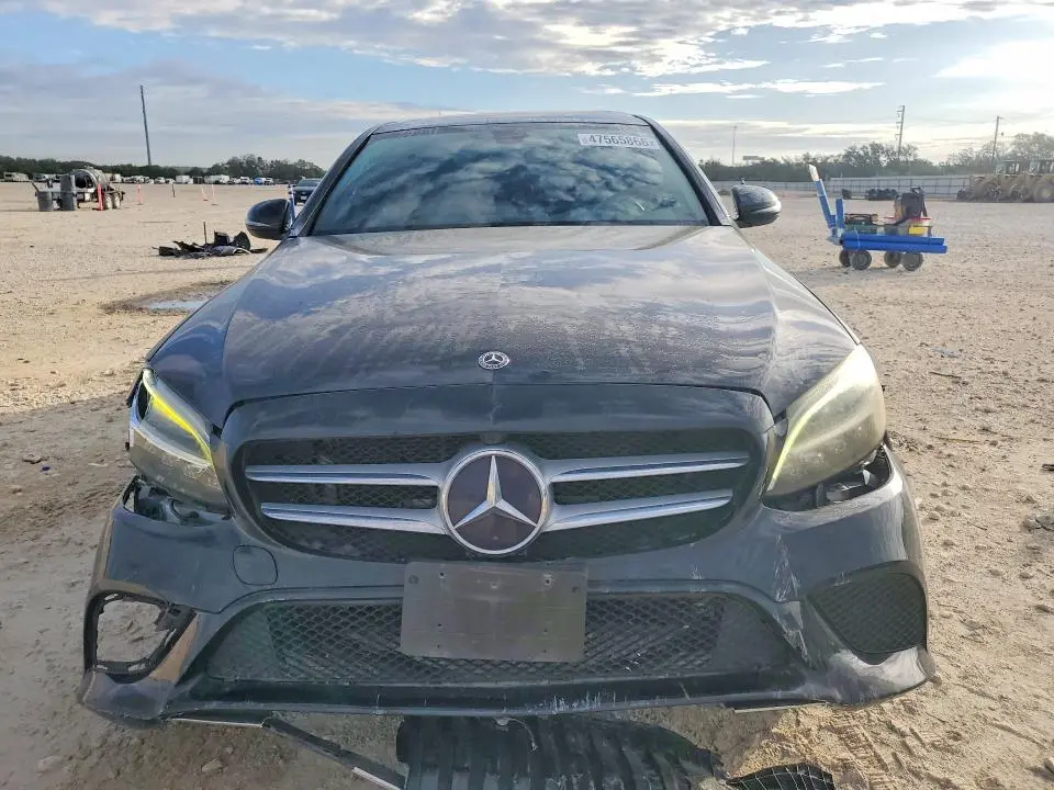 2020 MERCEDES-BENZ C 300 4MATIC  