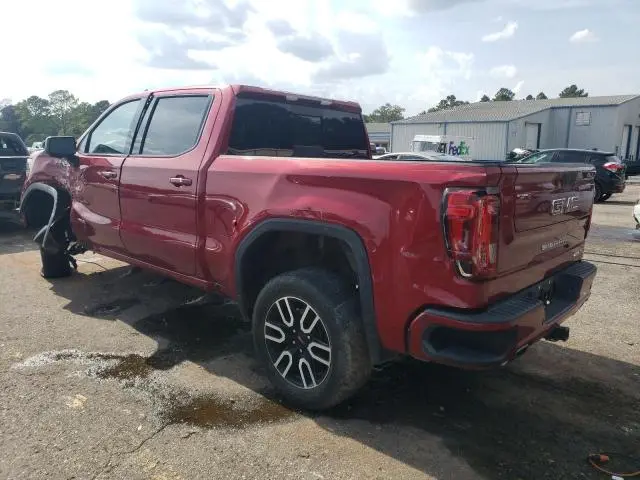 2019 GMC SIERRA K1500 AT4  
