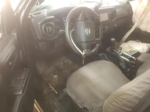 2019 TOYOTA TACOMA ACCESS CAB  