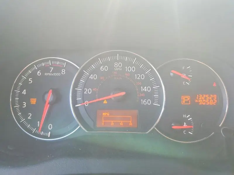 2011 NISSAN MAXIMA 3.5 S  