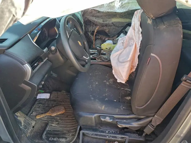 2019 CHEVROLET TRAVERSE LS  