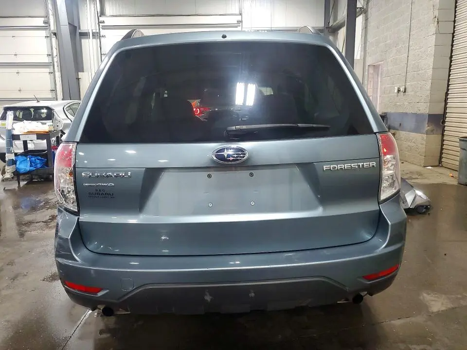 2010 SUBARU FORESTER 2.5X PREMIUM  