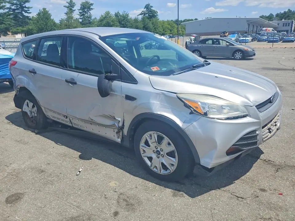 2014 FORD ESCAPE S  