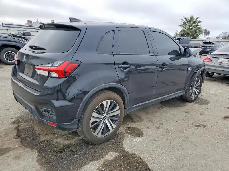 2022 MITSUBISHI OUTLANDER SPORT ES  
